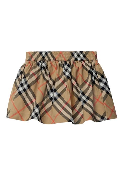 Gonna Burberry Kids BURBERRY KIDS | GONNE | 8096416B9368